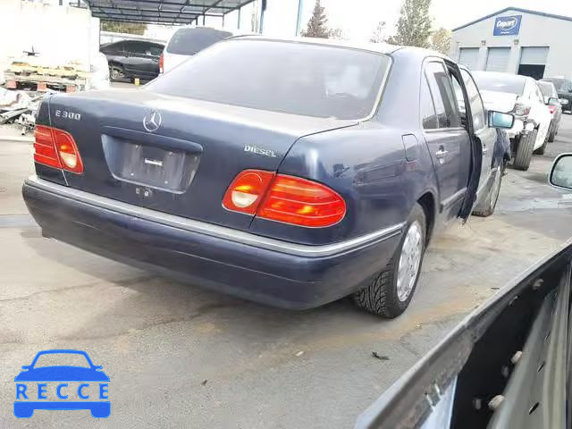 1997 MERCEDES-BENZ E 300D WDBJF20F4VJ030816 image 3