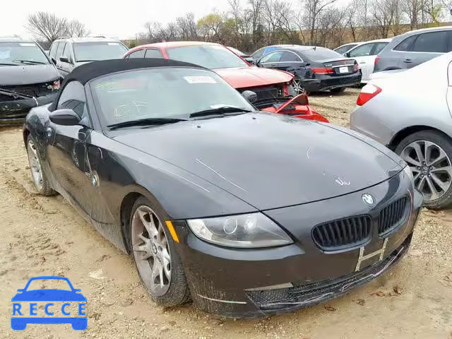 2008 BMW Z4 3.0 4USBU33508LW75857 image 0