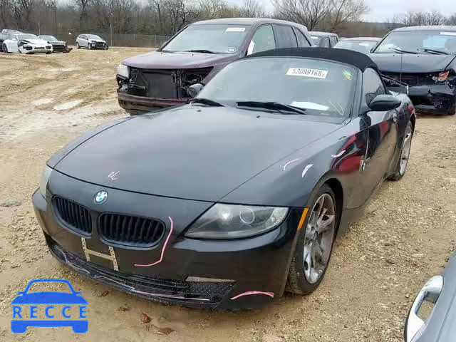 2008 BMW Z4 3.0 4USBU33508LW75857 image 1