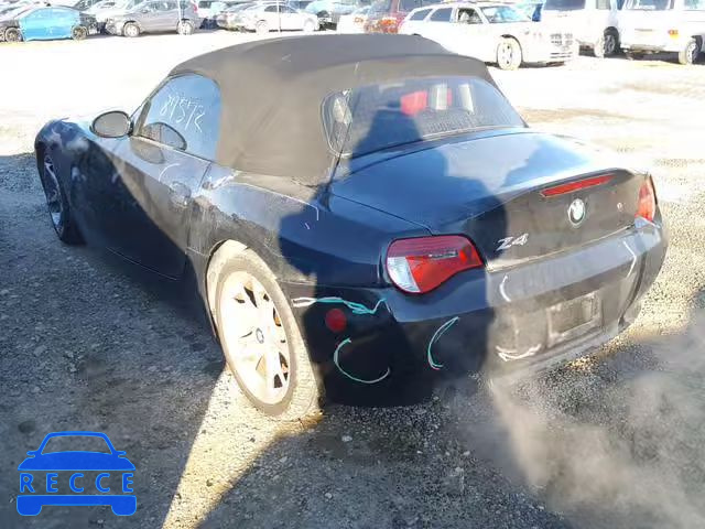 2008 BMW Z4 3.0 4USBU33508LW75857 image 2