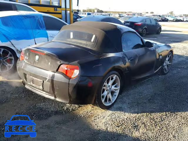 2008 BMW Z4 3.0 4USBU33508LW75857 image 3