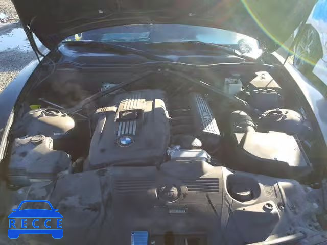 2008 BMW Z4 3.0 4USBU33508LW75857 image 6