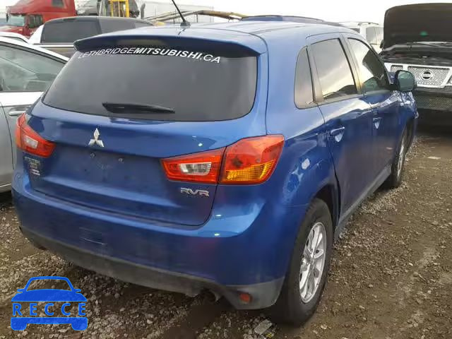 2015 MITSUBISHI RVR SE 4A4AJ3AU2FE603184 зображення 3