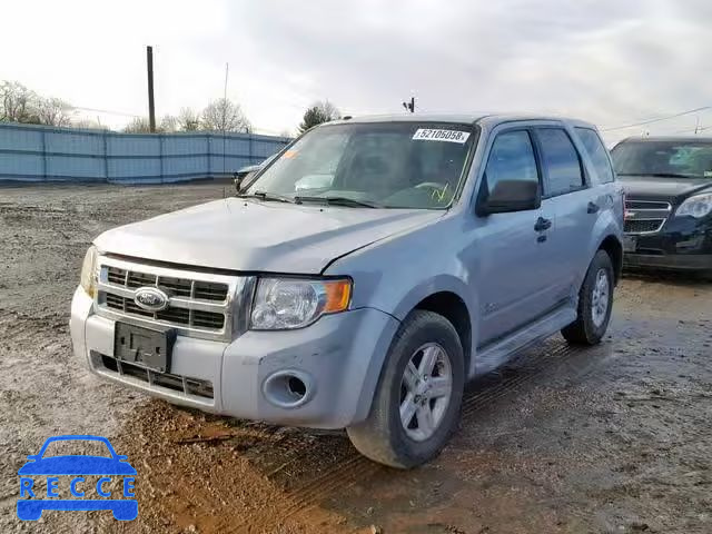 2012 FORD ESCAPE HYB 1FMCU4K38CKA79194 image 1