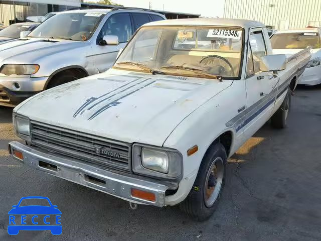 1982 TOYOTA PICKUP / C JT4RN44D6C0053190 Bild 1