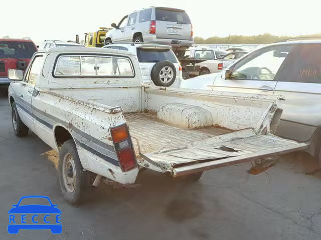 1982 TOYOTA PICKUP / C JT4RN44D6C0053190 зображення 2