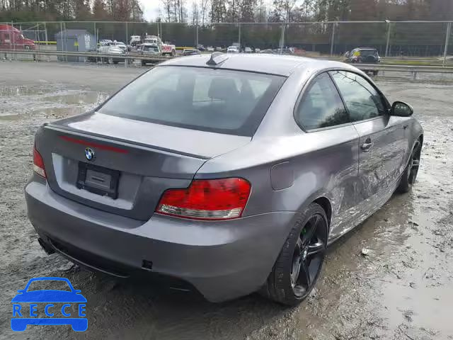 2009 BMW 135 I WBAUC73549VK95299 зображення 3