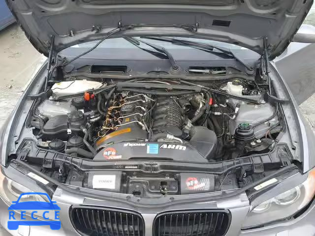 2009 BMW 135 I WBAUC73549VK95299 зображення 6