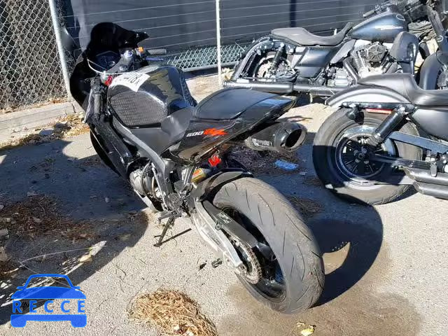 2003 HONDA CBR600 RR JH2PC370X3M002579 зображення 2