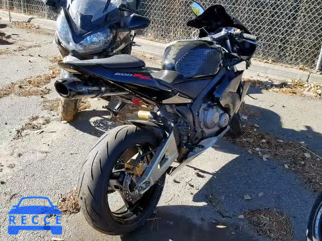 2003 HONDA CBR600 RR JH2PC370X3M002579 зображення 3