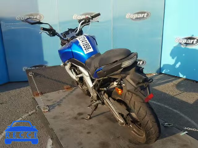 2009 KAWASAKI LE650 A JKALEEA119A035330 Bild 2