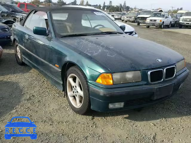 1997 BMW 318 IC AUT WBABH8320VEY11785 image 0