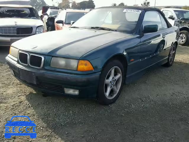 1997 BMW 318 IC AUT WBABH8320VEY11785 Bild 1