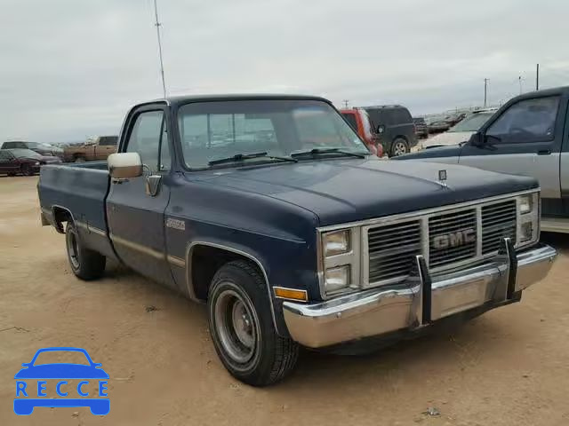 1987 GMC R15 CONVEN 1GTER14K9HS527788 image 0