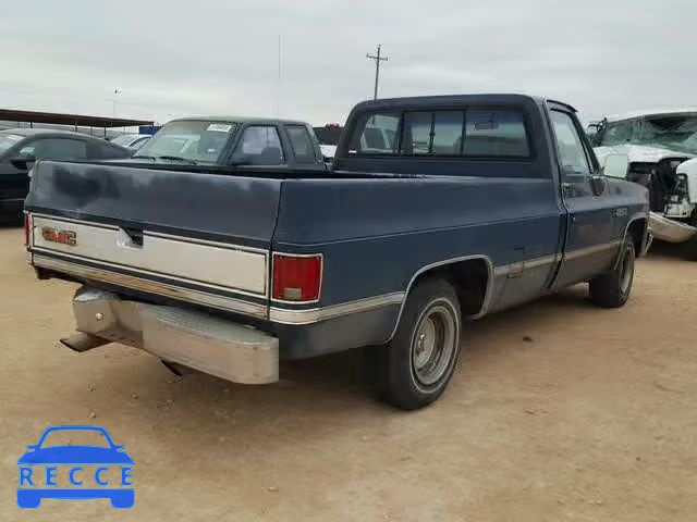 1987 GMC R15 CONVEN 1GTER14K9HS527788 Bild 3