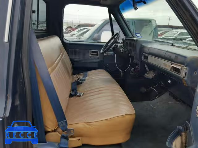 1987 GMC R15 CONVEN 1GTER14K9HS527788 image 4