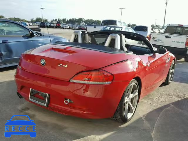 2014 BMW Z4 SDRIVE2 WBALL5C59EJ105577 image 3