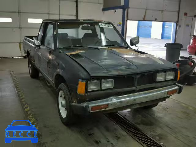 1981 DATSUN 720 KING C JN6MD06S8BW023960 Bild 0