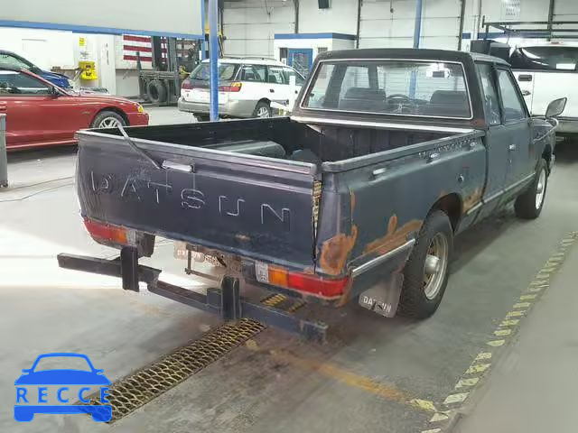 1981 DATSUN 720 KING C JN6MD06S8BW023960 Bild 3