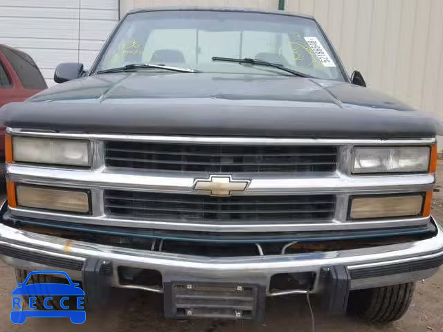 1997 CHEVROLET GMT-400 K3 1GCHK34FXVF014196 image 8