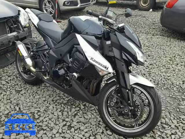 2010 KAWASAKI ZR1000 D JKAZRCD11AA009149 зображення 0