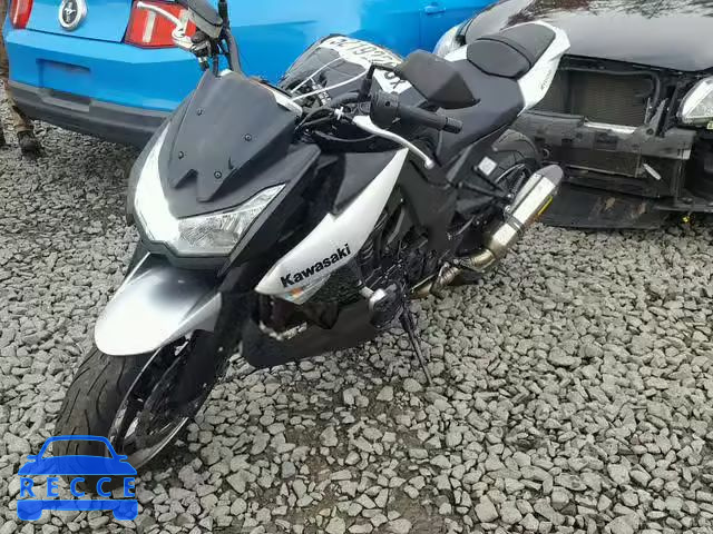 2010 KAWASAKI ZR1000 D JKAZRCD11AA009149 image 1