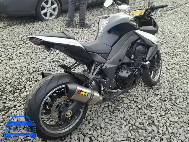 2010 KAWASAKI ZR1000 D JKAZRCD11AA009149 зображення 3