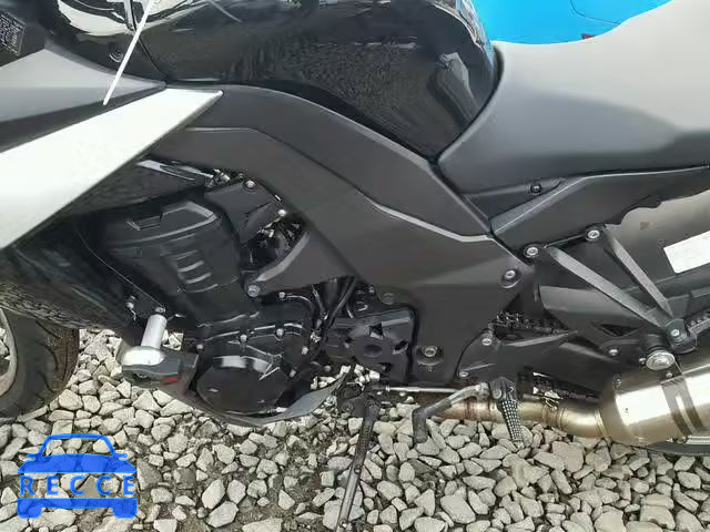 2010 KAWASAKI ZR1000 D JKAZRCD11AA009149 image 6