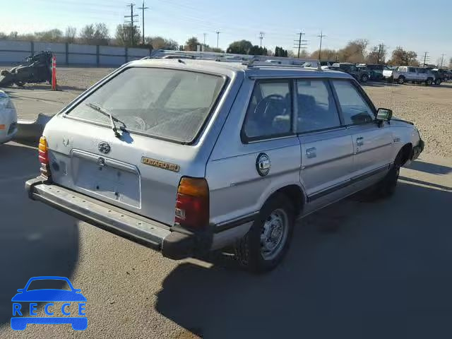 1984 SUBARU GL JF1AM43BXEB413901 image 3