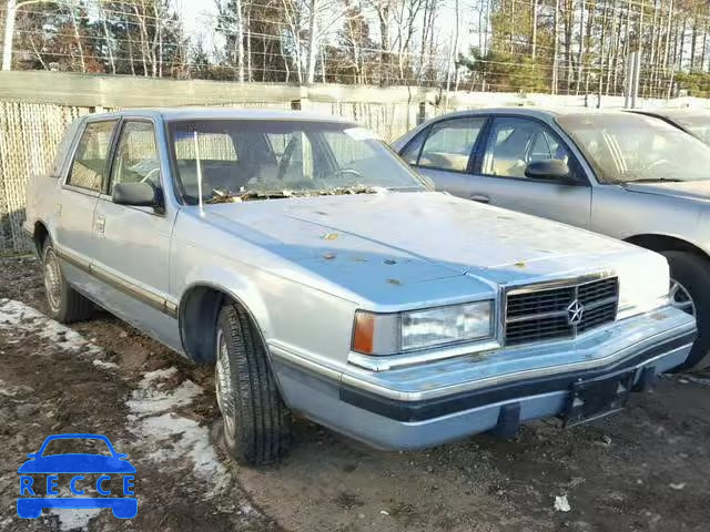 1992 DODGE DYNASTY LE 1B3XC56R9ND836920 зображення 0