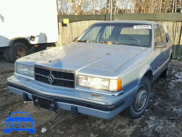 1992 DODGE DYNASTY LE 1B3XC56R9ND836920 Bild 1