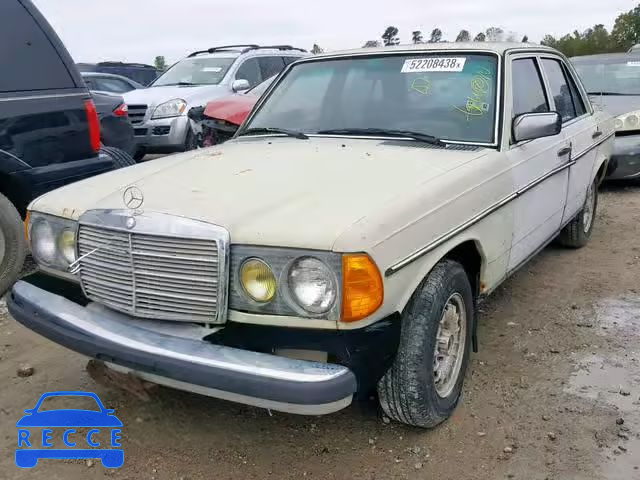 1982 MERCEDES-BENZ 300 DT WDBAB33A8CB001649 image 1