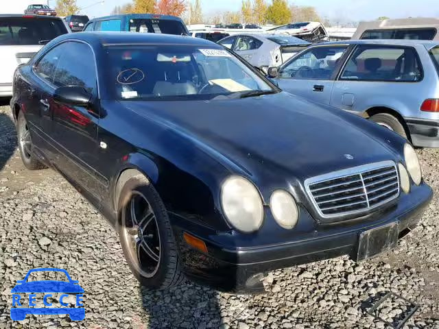 1999 MERCEDES-BENZ CLK 430 WDBLJ70G2XF081234 image 0