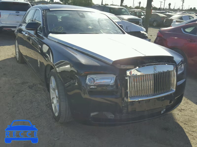 2014 ROLLS-ROYCE GHOST SCA664S58EUX52593 image 0
