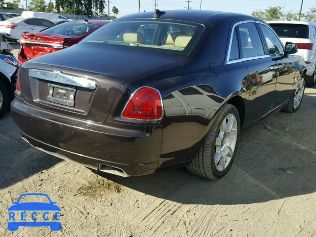 2014 ROLLS-ROYCE GHOST SCA664S58EUX52593 image 3