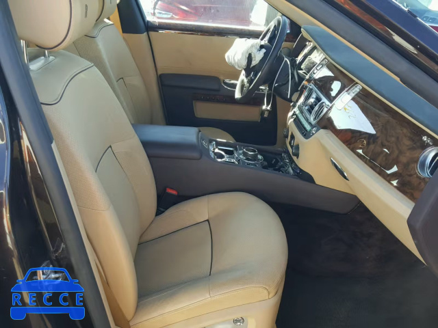 2014 ROLLS-ROYCE GHOST SCA664S58EUX52593 image 4