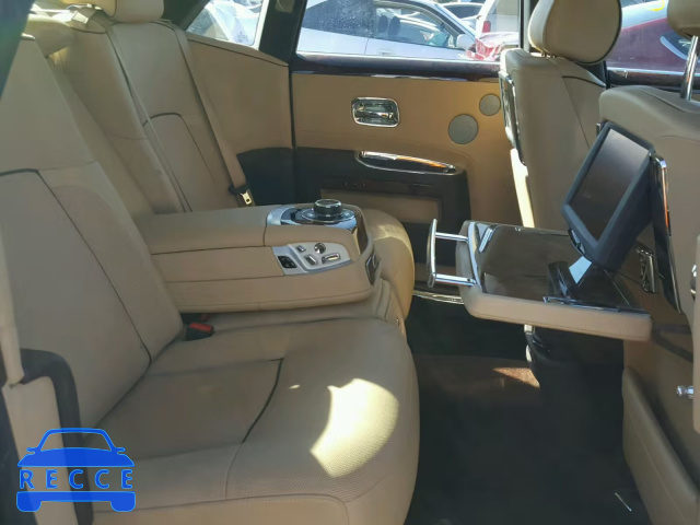 2014 ROLLS-ROYCE GHOST SCA664S58EUX52593 image 5