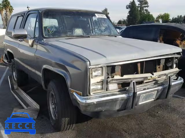 1987 CHEVROLET BLAZER V10 1GNEV18K9HF188245 image 0