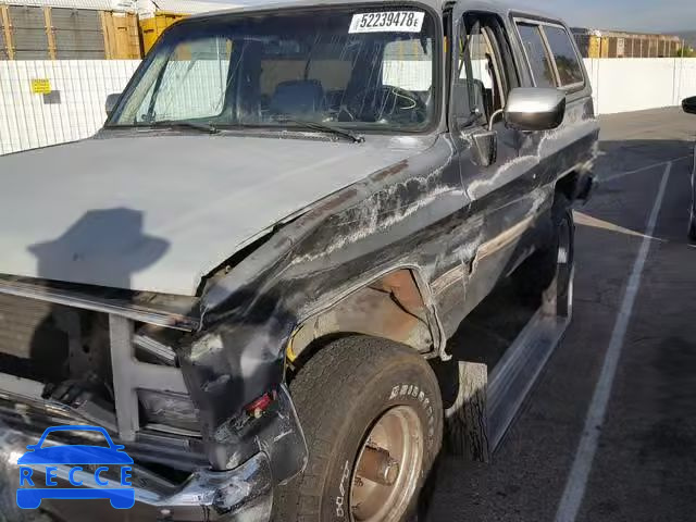 1987 CHEVROLET BLAZER V10 1GNEV18K9HF188245 Bild 8