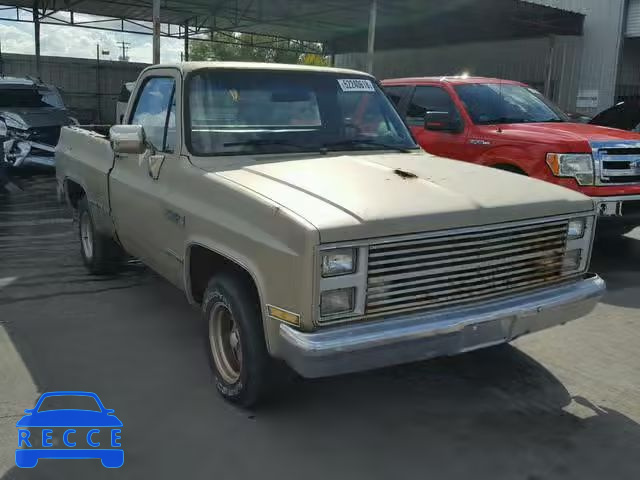 1987 GMC R15 CONVEN 1GTDR14H8HJ501334 Bild 0