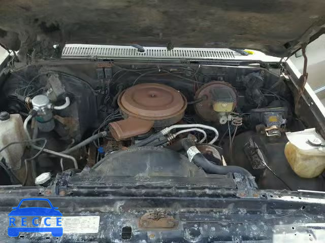 1987 GMC R15 CONVEN 1GTDR14H8HJ501334 Bild 6