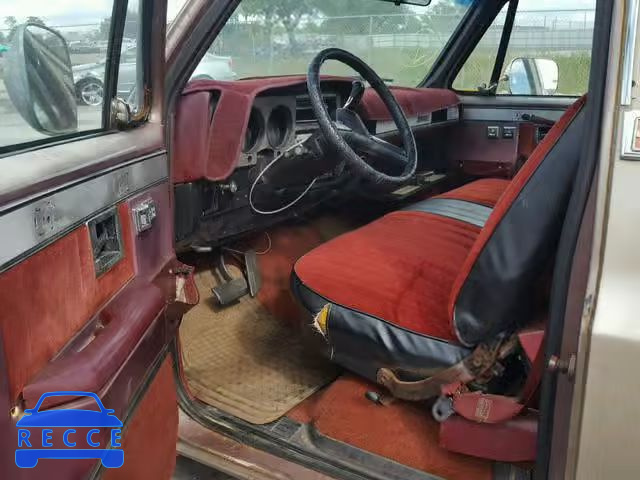 1987 GMC R15 CONVEN 1GTDR14H8HJ501334 зображення 8