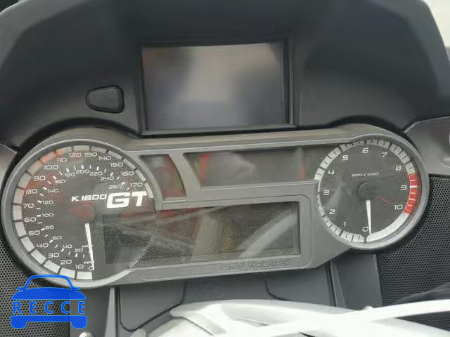 2018 BMW K1600 GT WB10F1108JZ542606 зображення 7