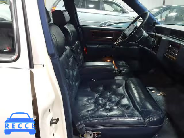 1991 CADILLAC FLEETWOOD 1G6CB53B1M4204065 Bild 4