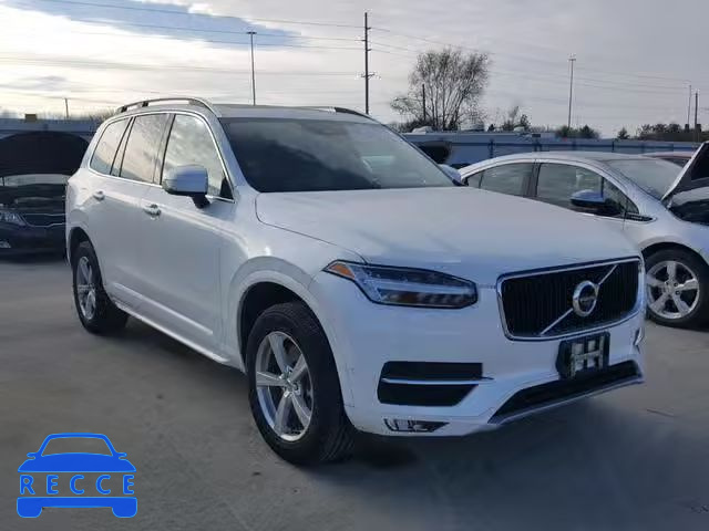 2017 VOLVO XC90 T5 YV4102XK3H1118702 image 0