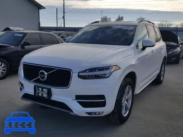 2017 VOLVO XC90 T5 YV4102XK3H1118702 image 1