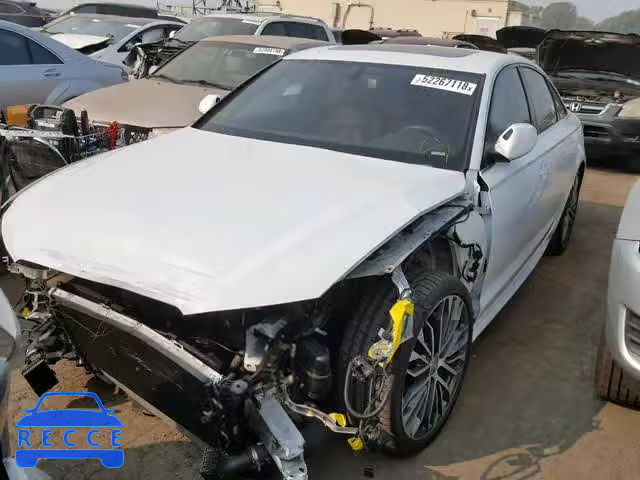 2018 AUDI A6 PREMIUM WAUG8AFC6JN007745 image 1