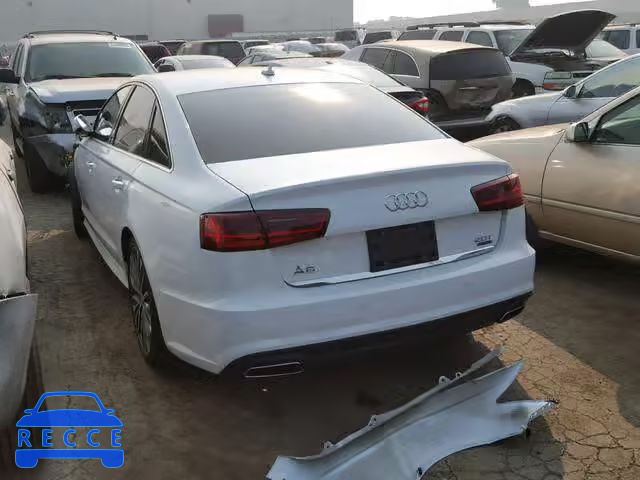 2018 AUDI A6 PREMIUM WAUG8AFC6JN007745 зображення 2