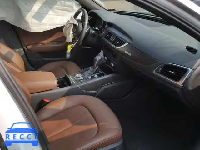 2018 AUDI A6 PREMIUM WAUG8AFC6JN007745 image 4