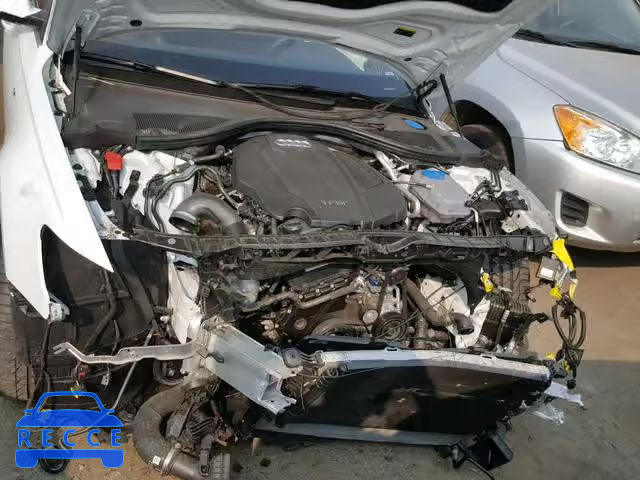2018 AUDI A6 PREMIUM WAUG8AFC6JN007745 image 6